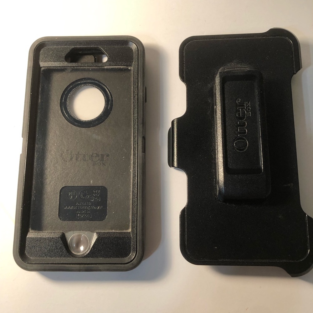 Otter iPhone Case